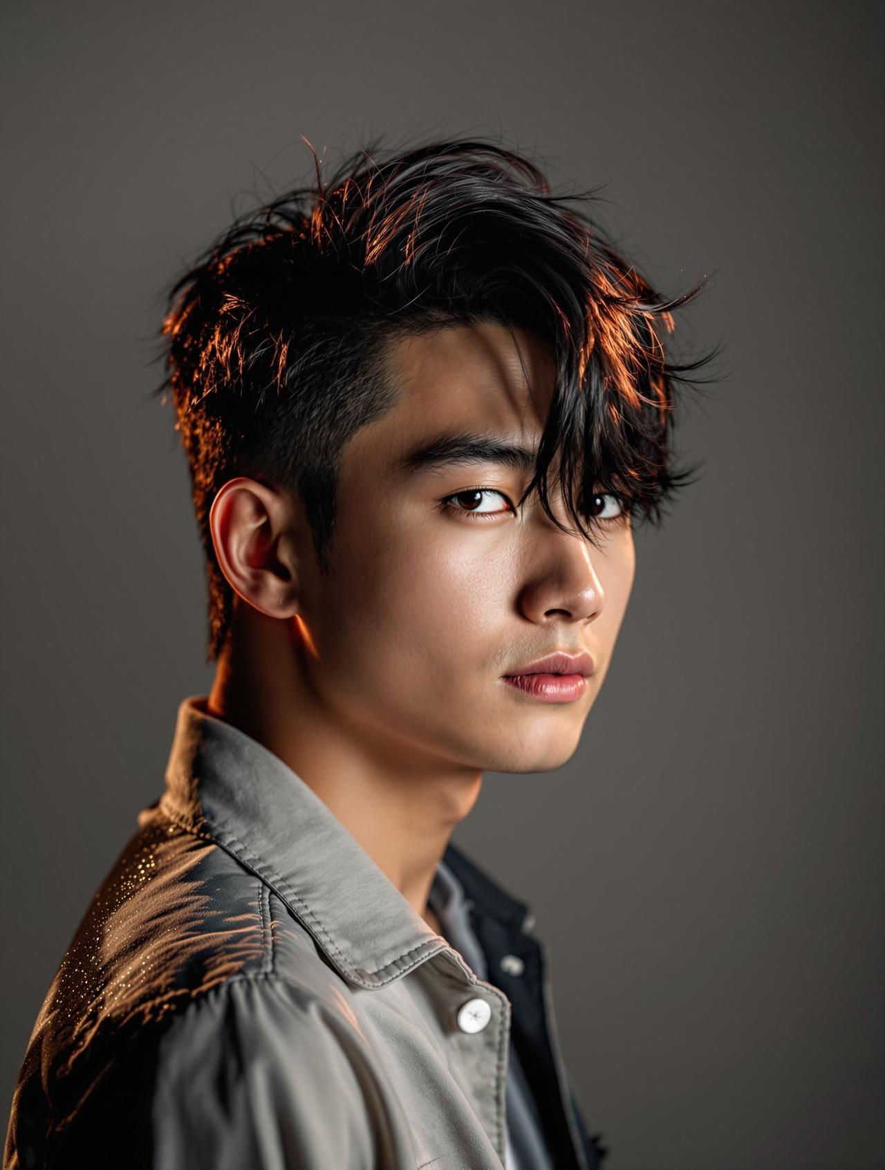 娱乐圈中更多像陈晓这样的明星面对压力的真实写照以及乔任梁的离去引发的反思